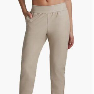 Commando Faux Leather Jogger Pants